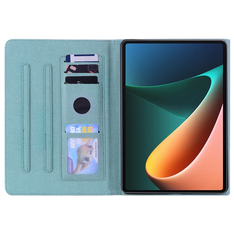 For Xiaomi Pad 5 Business Storage Leather Tablet Case