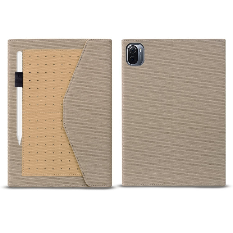 For Xiaomi Pad 5 Business Storage Leather Tablet Case