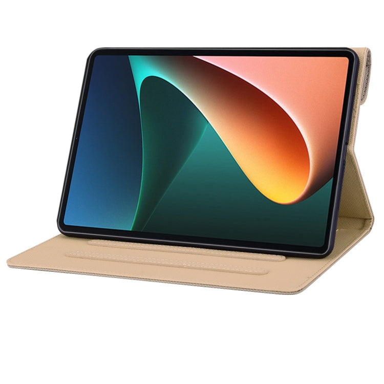 For Xiaomi Pad 5 Business Storage Leather Tablet Case