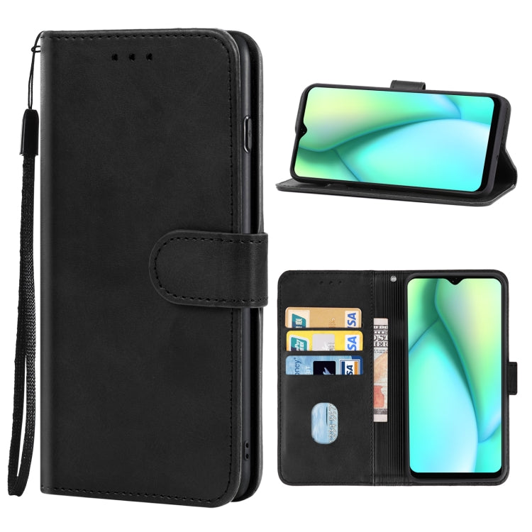 For Itel Vision 3 Plus Leather Phone Case