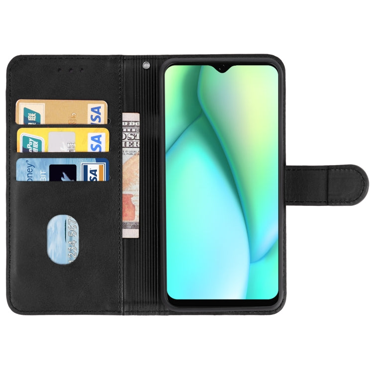 For Itel Vision 3 Plus Leather Phone Case