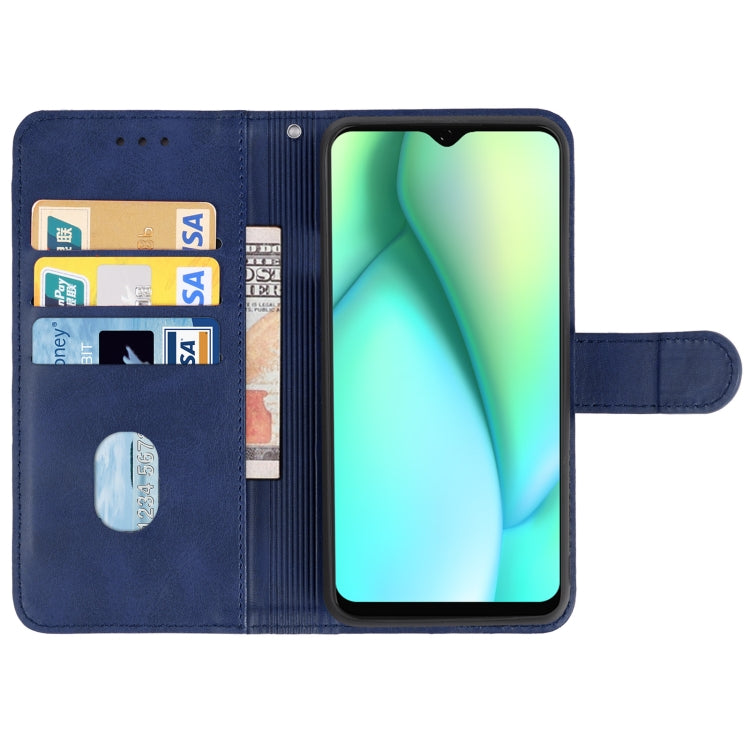For Itel Vision 3 Plus Leather Phone Case