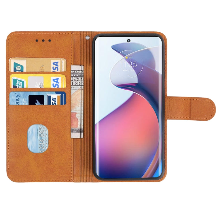 For Motorola Moto S30 Pro Leather Phone Case