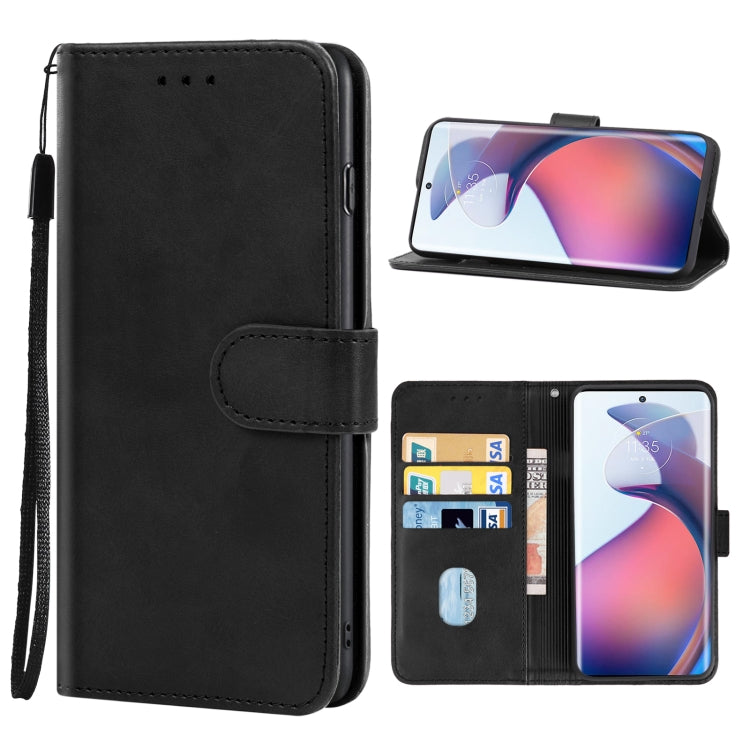For Motorola Moto S30 Pro Leather Phone Case