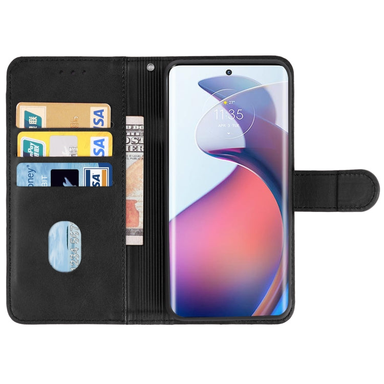 For Motorola Moto S30 Pro Leather Phone Case