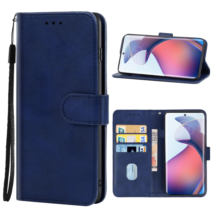 For Motorola Moto S30 Pro Leather Phone Case