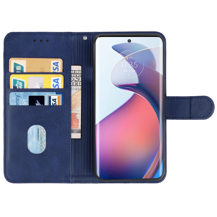 For Motorola Moto S30 Pro Leather Phone Case