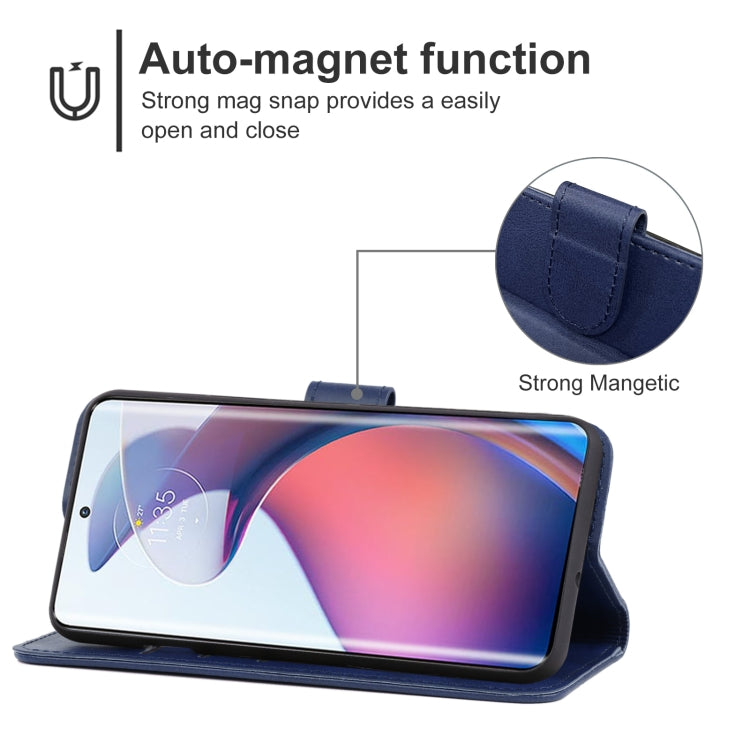 For Motorola Moto S30 Pro Leather Phone Case