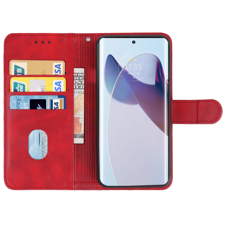 For Motorola Moto X30 Pro Leather Phone Case