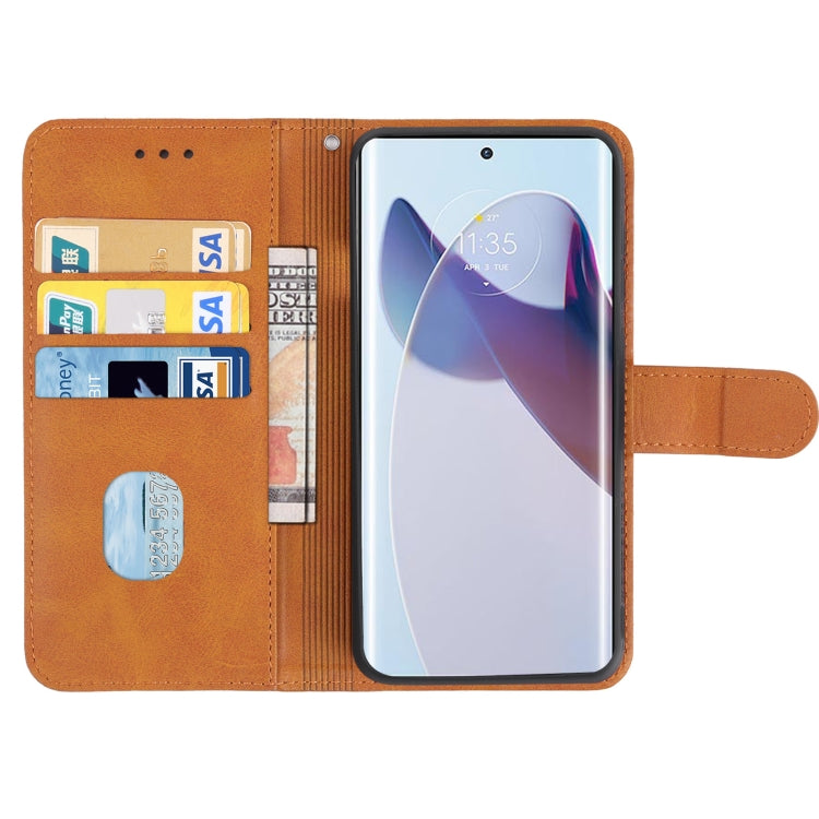 For Motorola Moto X30 Pro Leather Phone Case