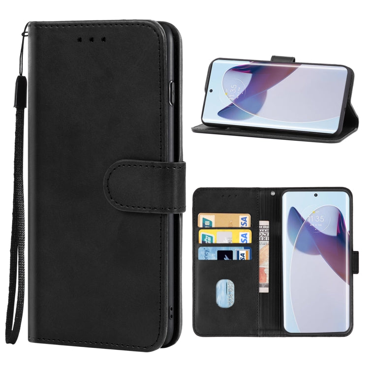 For Motorola Moto X30 Pro Leather Phone Case