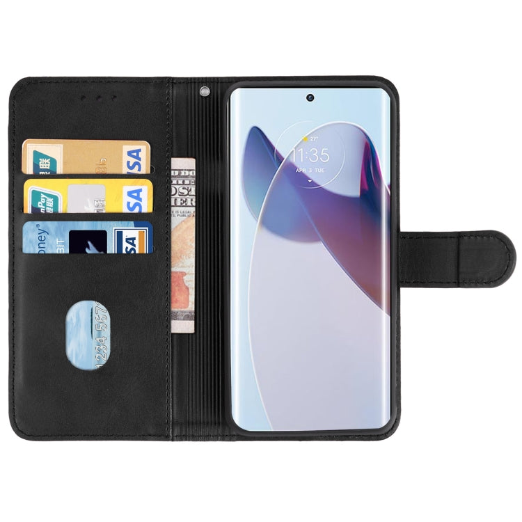 For Motorola Moto X30 Pro Leather Phone Case