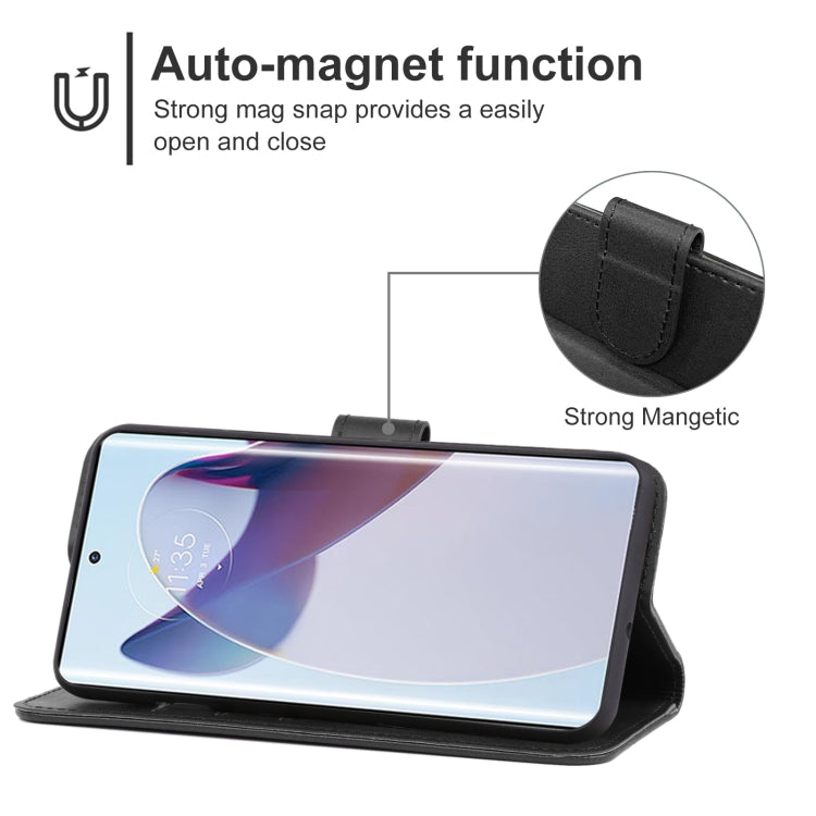 For Motorola Moto X30 Pro Leather Phone Case