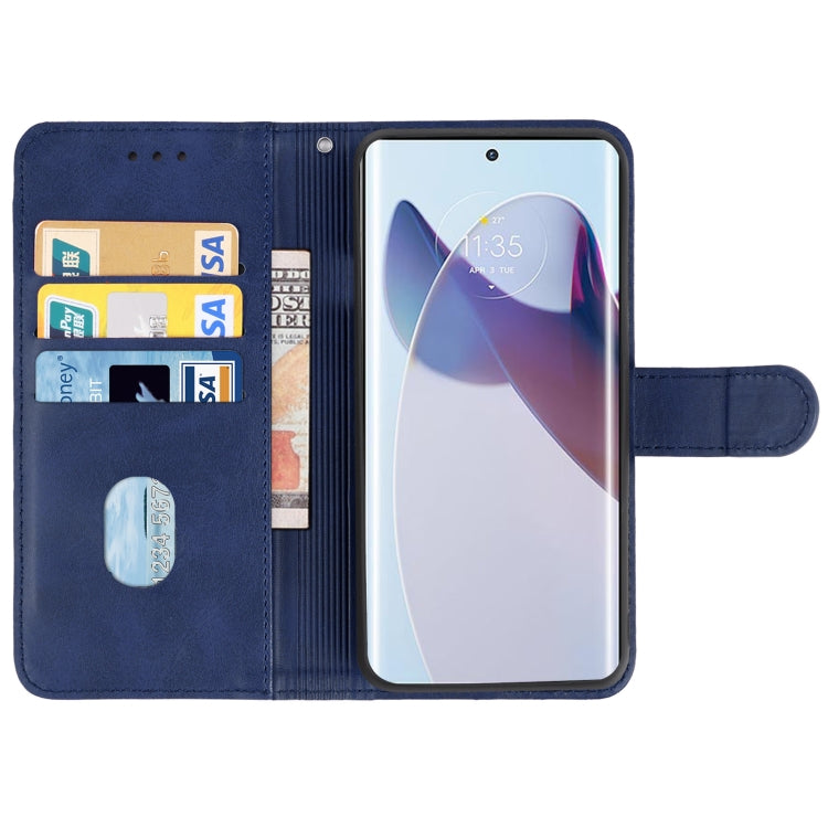 For Motorola Moto X30 Pro Leather Phone Case