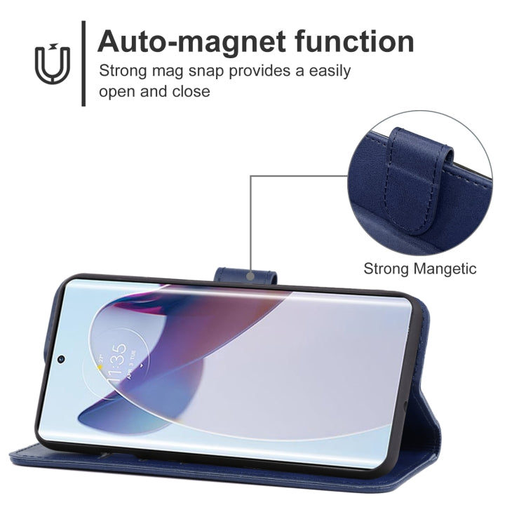 For Motorola Moto X30 Pro Leather Phone Case