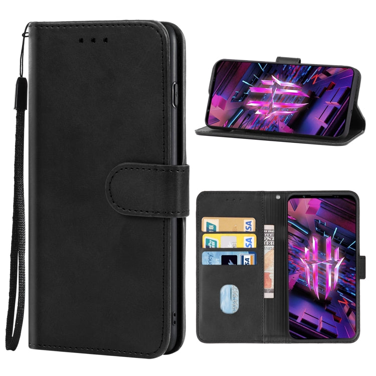 For ZTE Nubia Red Magic 7S Leather Phone Case