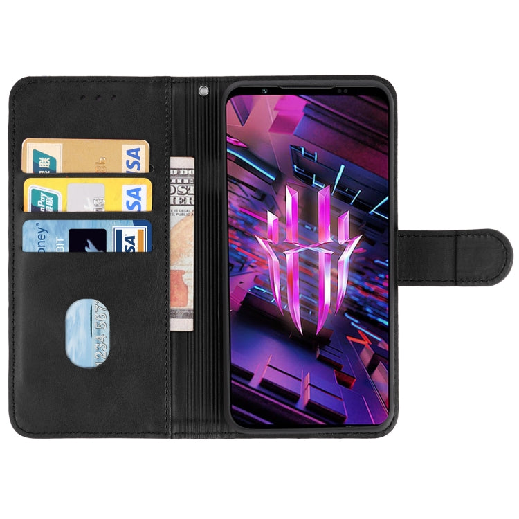 For ZTE Nubia Red Magic 7S Leather Phone Case