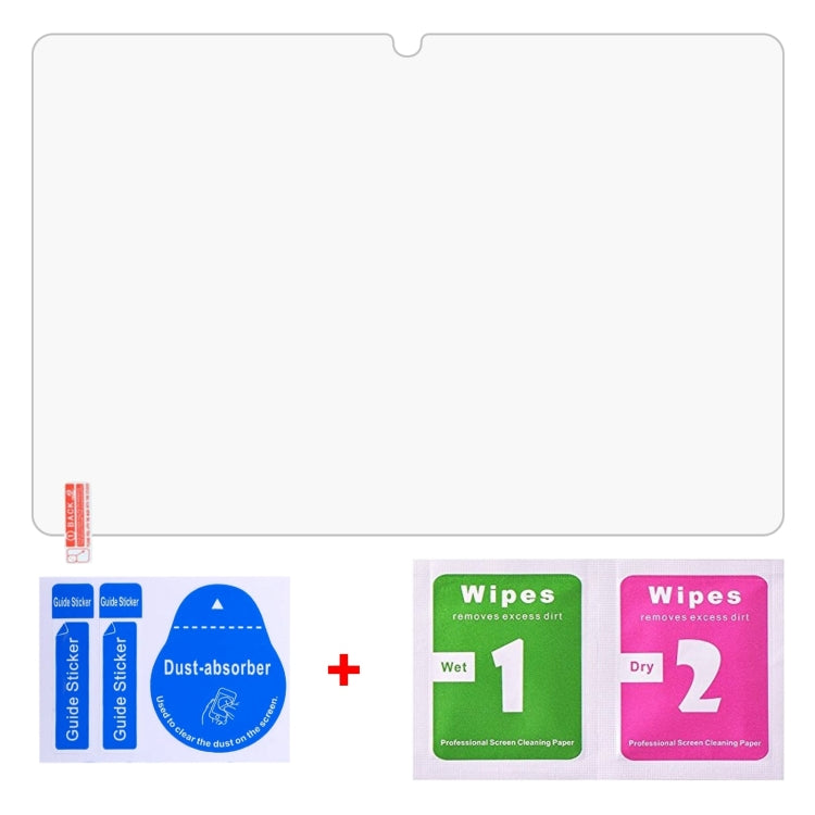 9H 0.3mm Explosion-proof Tempered Glass Film For Teclast P25