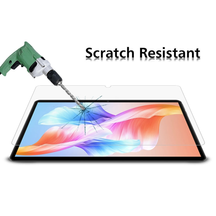 9H 0.3mm Explosion-proof Tempered Glass Film For Teclast P25