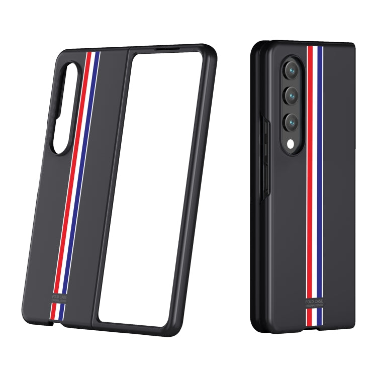 For Samsung Galaxy Z Fold4 Skin Feel Painted Frosted Phone Case