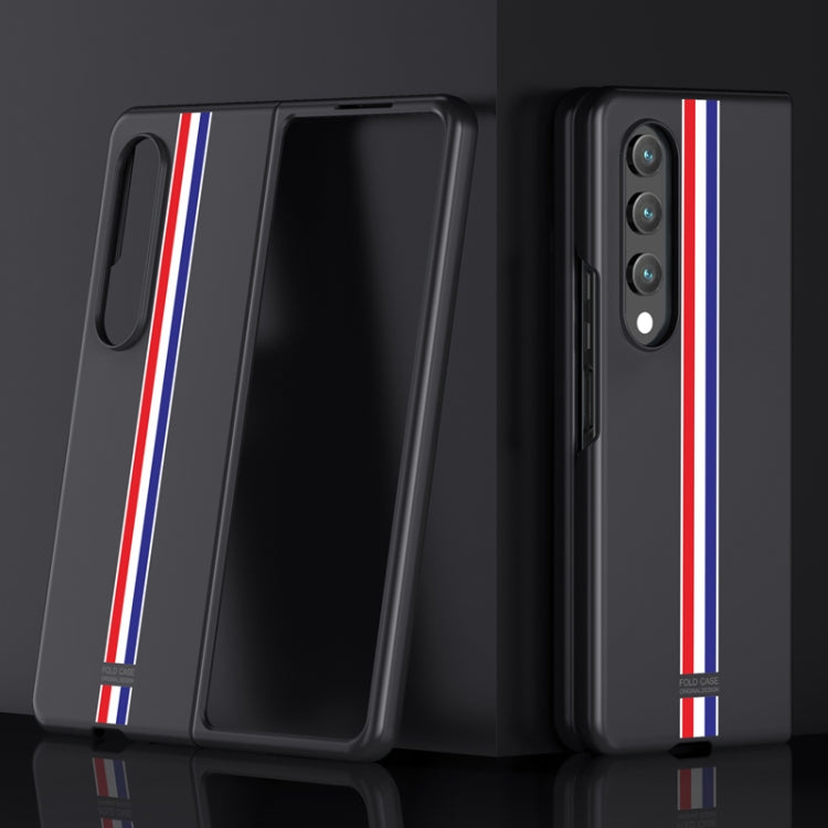 For Samsung Galaxy Z Fold4 Skin Feel Painted Frosted Phone Case