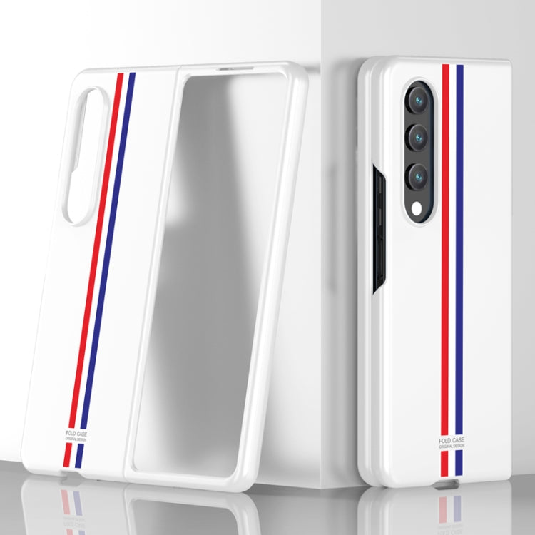 For Samsung Galaxy Z Fold4 Skin Feel Painted Frosted Phone Case