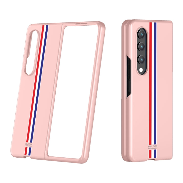 For Samsung Galaxy Z Fold4 Skin Feel Painted Frosted Phone Case