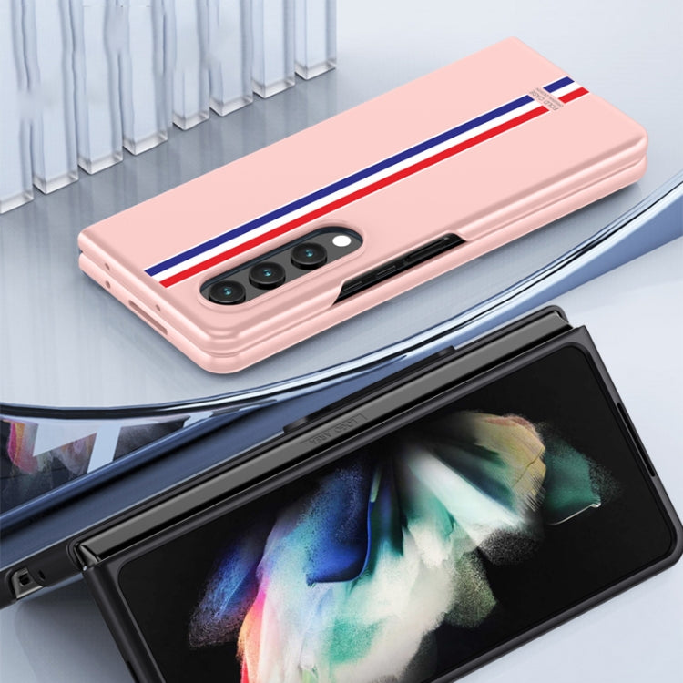 For Samsung Galaxy Z Fold4 Skin Feel Painted Frosted Phone Case