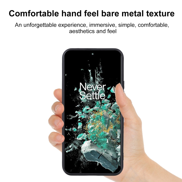 For OnePlus Ace Pro TPU Phone Case(Black)