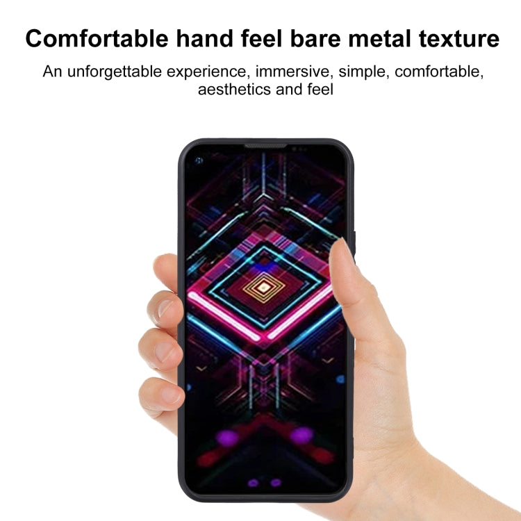 For Doogee V11 TPU Phone Case(Black)