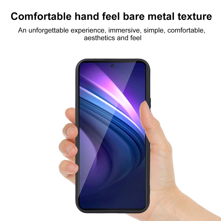 For Lenovo Legion Y70 TPU Phone Case(Black)