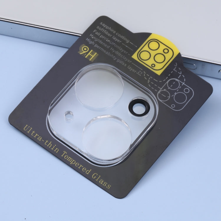 For iPhone 14 / 14 Plus Tempered Glass Back Camera Film