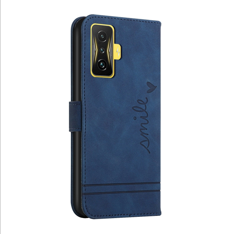 For Xiaomi Poco F4 GT Retro Skin Feel Horizontal Flip Leather Phone Case