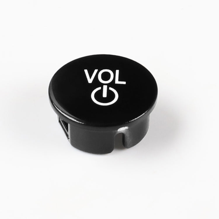 Car Audio Volume Button for BMW X7 G07 2019+, Left and Right Drive