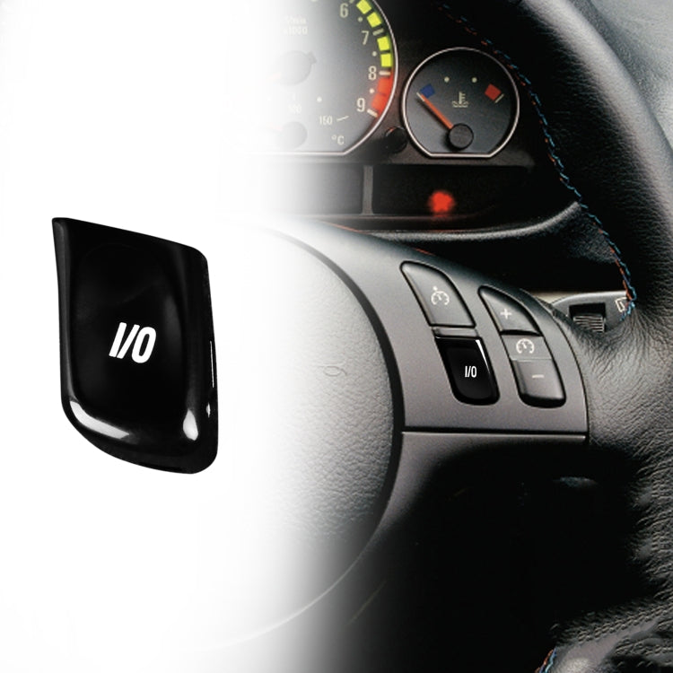 Car Audio Voice Button for BMW M3 E46 1998-2004,Left and Right Drive