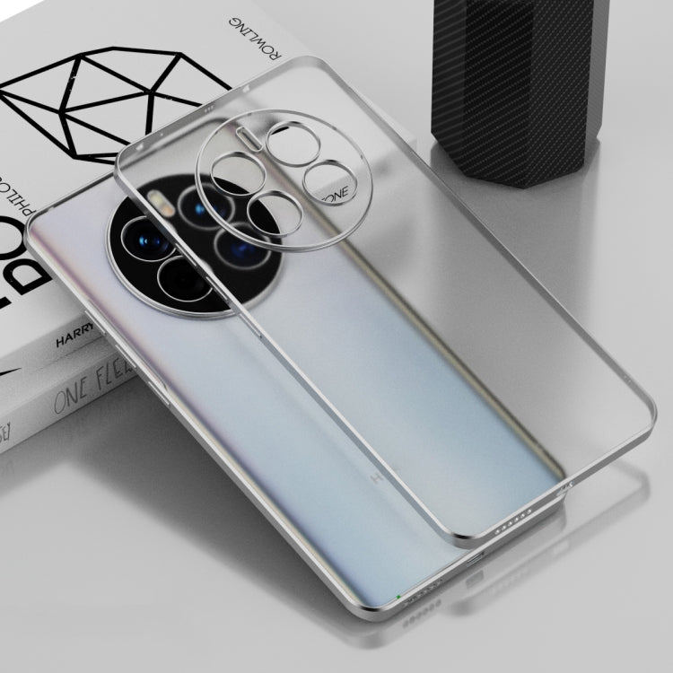 For Huawei Mate 50 Electroplated Frosted Phone Case