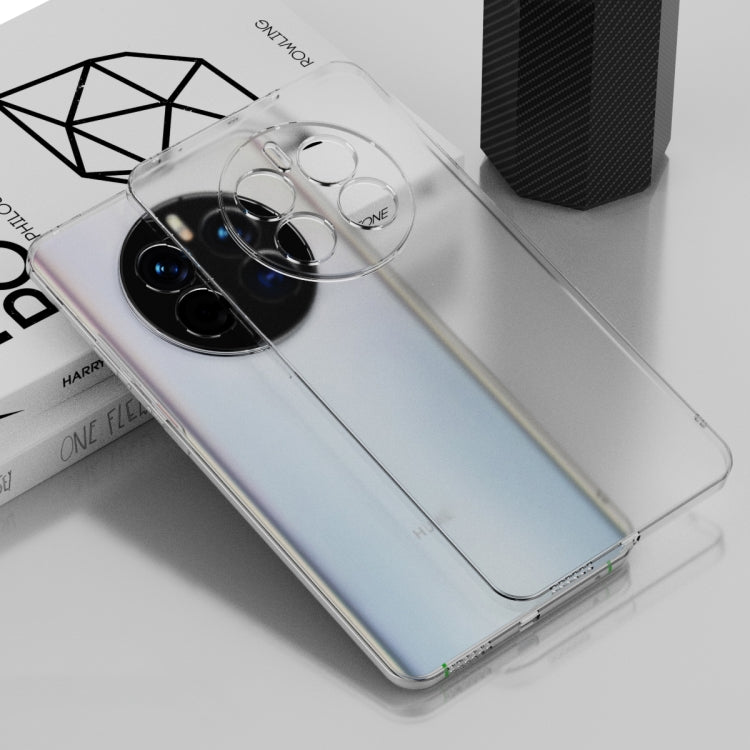 For Huawei Mate 50 Electroplated Frosted Phone Case