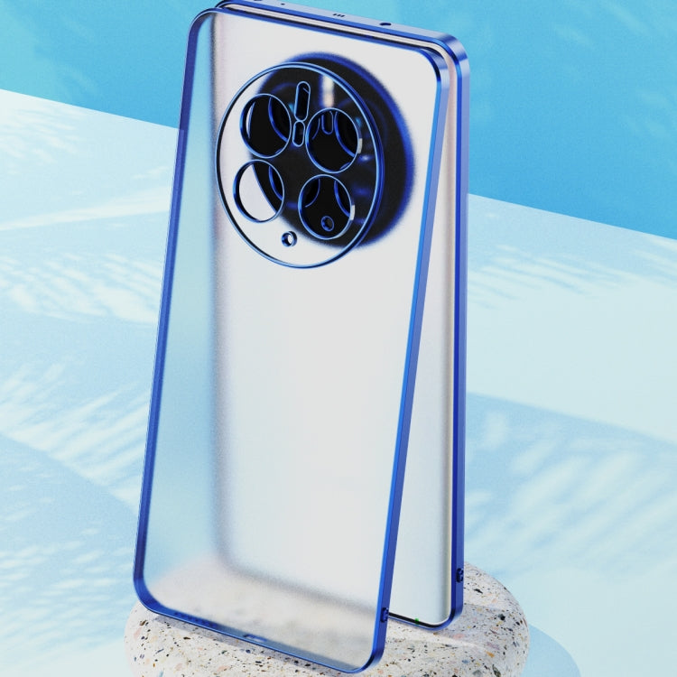 For Huawei Mate 50 Electroplated Frosted Phone Case