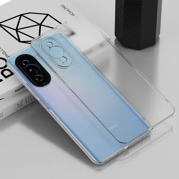 For Huawei nova 10 Electroplated Frosted Phone Case