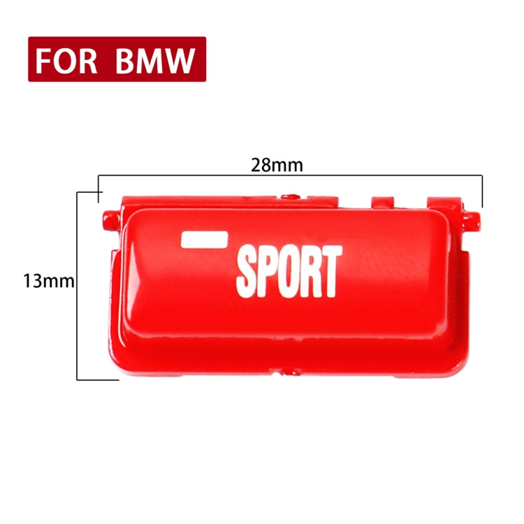 Car Sport Mode Sport Button for BMW M3 1998-2004 E46,Left and Right Drive