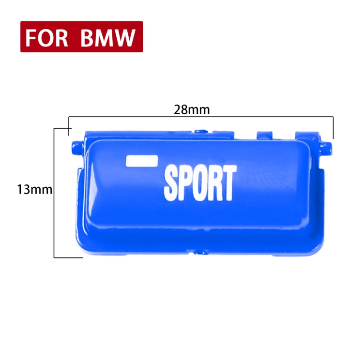 Car Sport Mode Sport Button for BMW M3 1998-2004 E46,Left and Right Drive