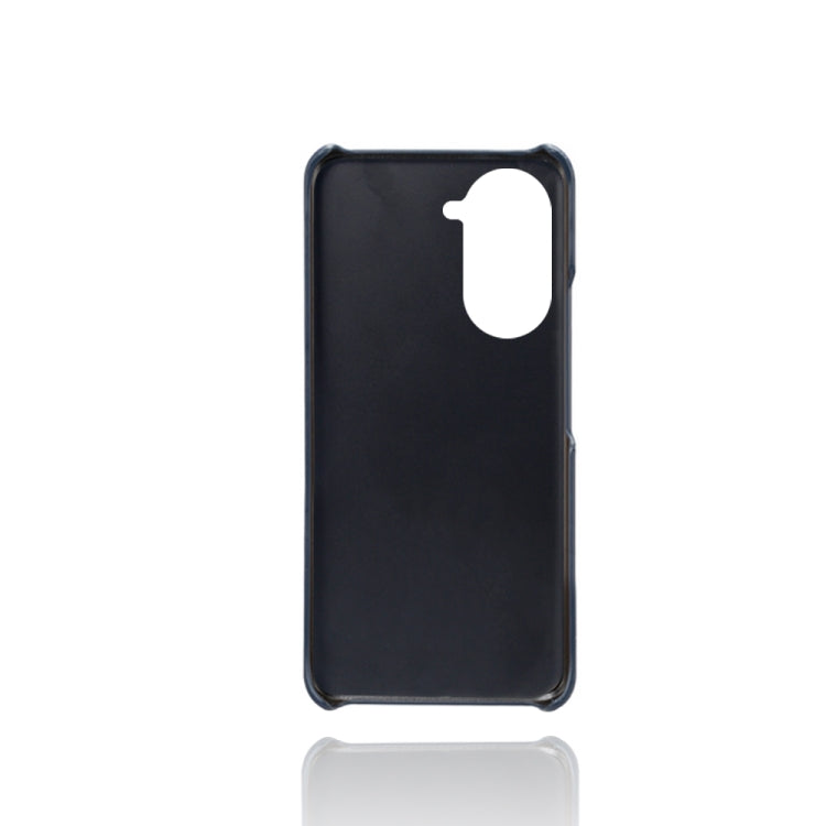 For Huawei nova 10 Pro Calf Texture PC + PU Phone Case
