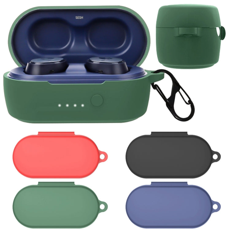Little Magic Bean Bluetooth Earphone Silicone Case For Skullcandy Sesh Evo