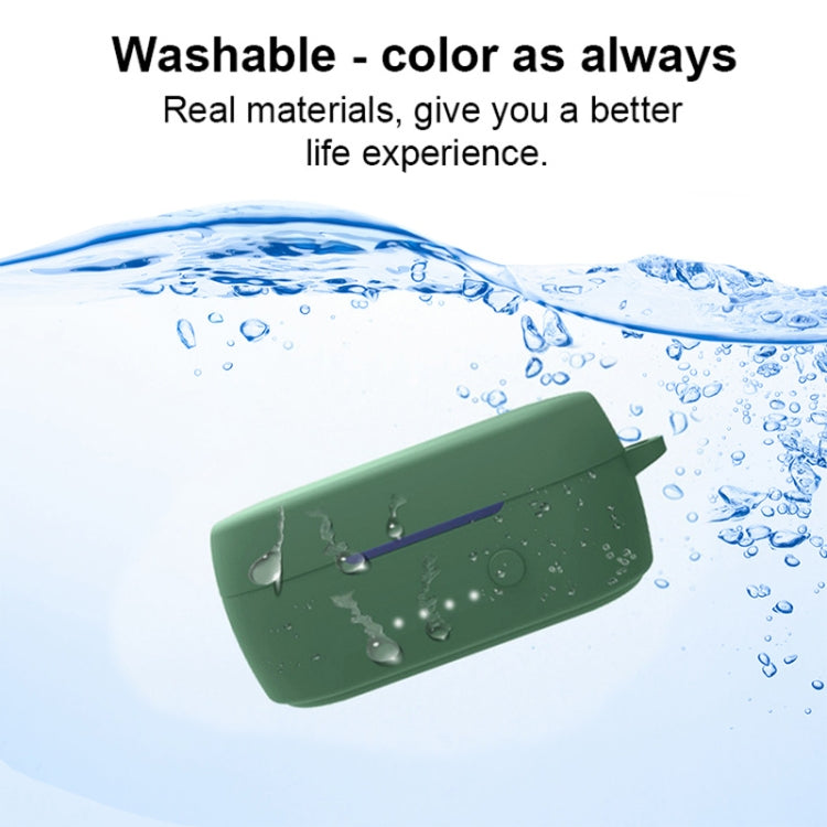 Little Magic Bean Bluetooth Earphone Silicone Case For Skullcandy Sesh Evo
