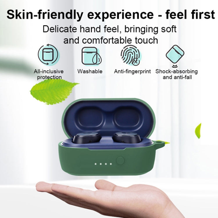 Little Magic Bean Bluetooth Earphone Silicone Case For Skullcandy Sesh Evo
