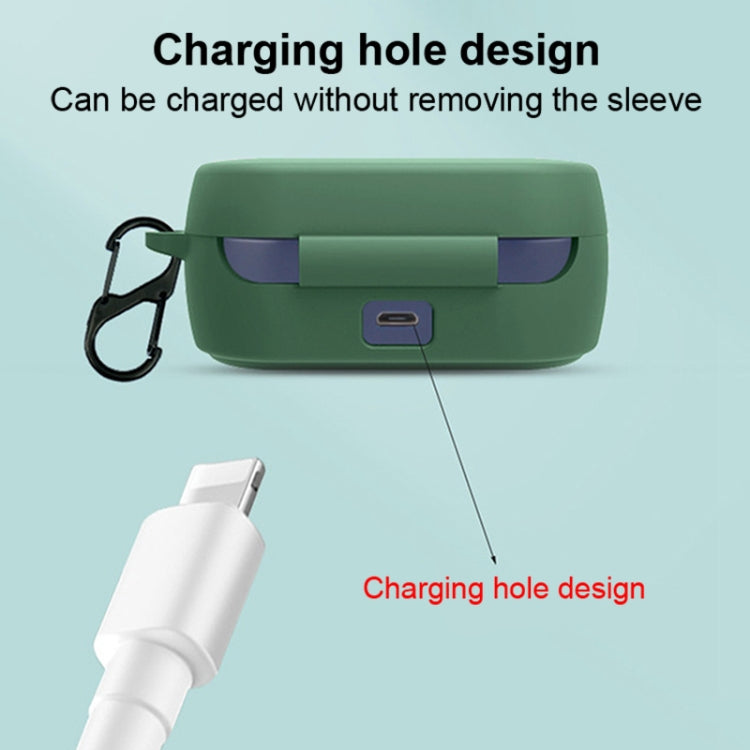Little Magic Bean Bluetooth Earphone Silicone Case For Skullcandy Sesh Evo