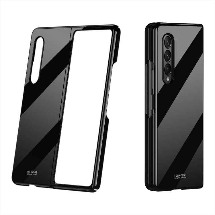 For Samsung Galaxy Z Fold4 Star Sense Paint Shockproof Protective Phone Case