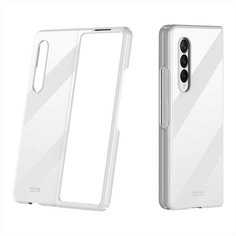 For Samsung Galaxy Z Fold4 Star Sense Paint Shockproof Protective Phone Case
