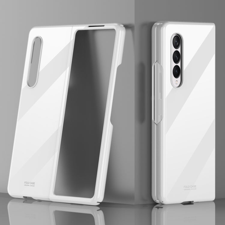 For Samsung Galaxy Z Fold4 Star Sense Paint Shockproof Protective Phone Case