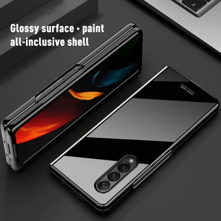 For Samsung Galaxy Z Fold4 Star Sense Paint Shockproof Protective Phone Case